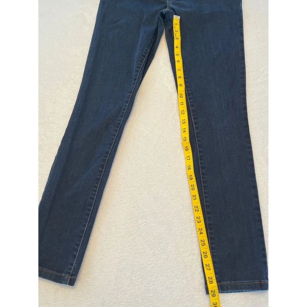 Tory Burch Denim Legging‎ Jeans Dark Wash Size 29